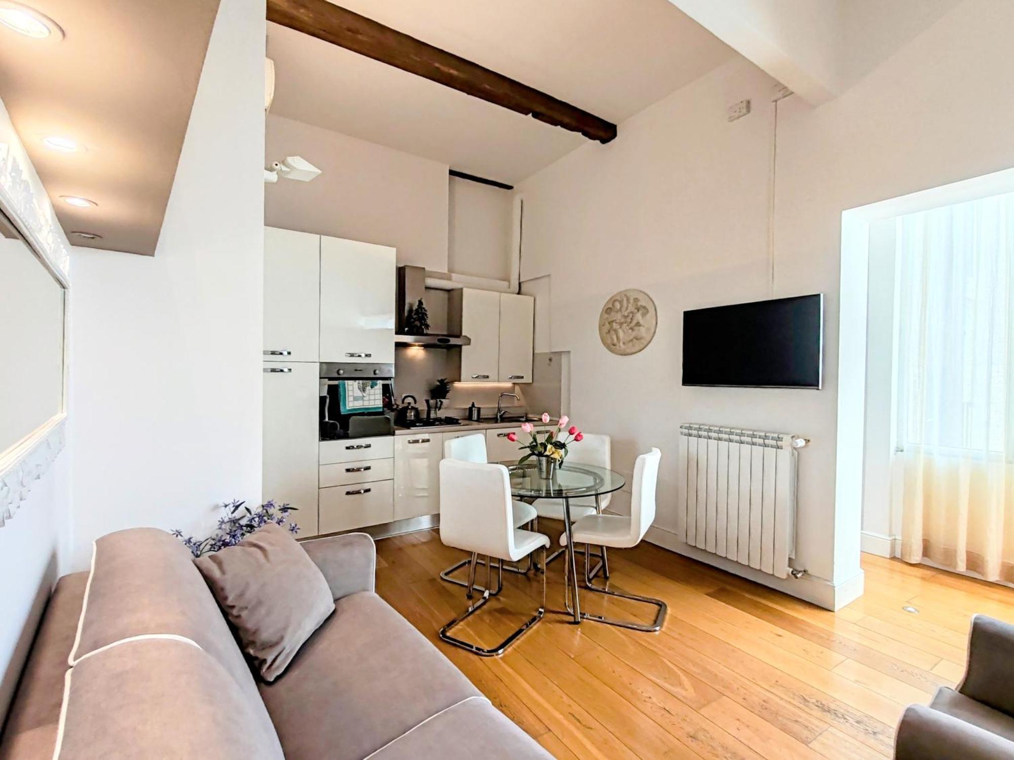 Borgo San Jacopo Superior By 360Rentals ฟลอเรนซ์ ภายนอก รูปภาพ